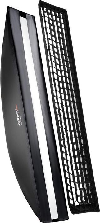 Actual product image Walimex Softbox PLUS OL 25x180cm (Soft boxes)