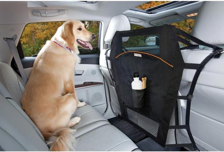 Kurgo Rear seat lock (Dog, Lockable)