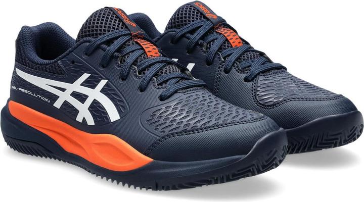 Actual product image ASICS Performance Gel-Resolution X GS Tennisschuh Kinder (40)
