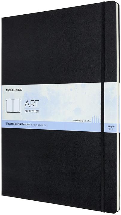 Image du produit Moleskine Art Plus (A3, Blanc, Couverture rigide)