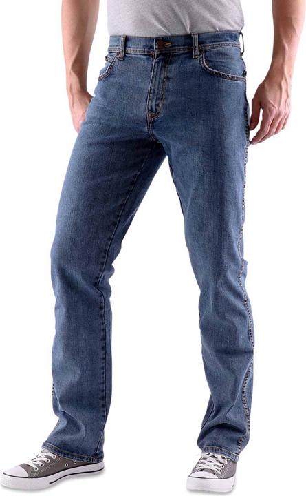Actual product image Wrangler Texas Stretch Jeans stonewash 3-Pack (W31/L30)