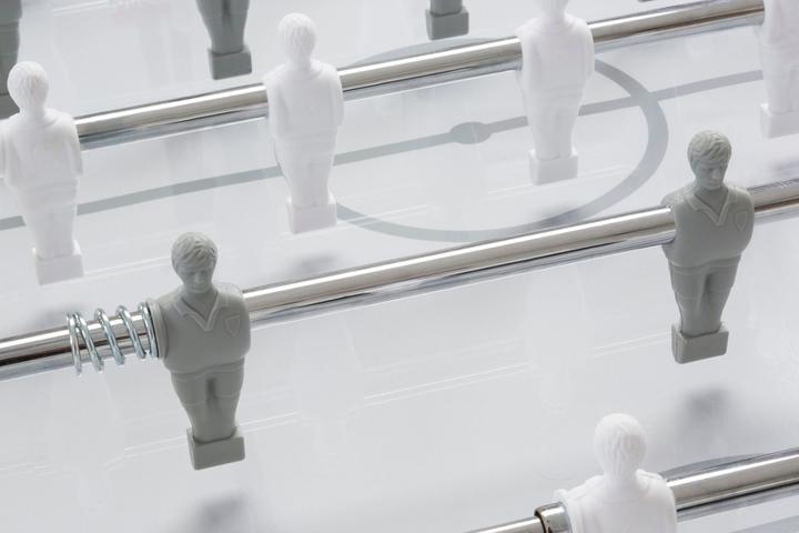 Immagine prodotto Garlando G500 Pure White