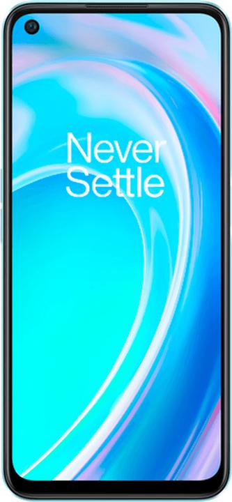 Actual product image OnePlus Nord CE 2 Lite 5G (128 GB, Blue Tide, 6.59", Dual SIM, 64 Mpx, 5G)