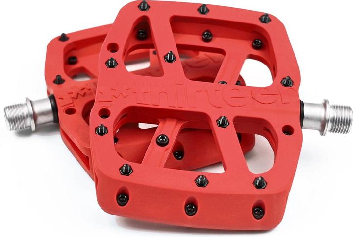 Bike pedals