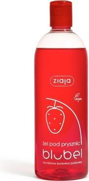 Actual product image Ziaja Cranberry & Wild Strawberry Shower Gel Soap 500ml (500 ml)