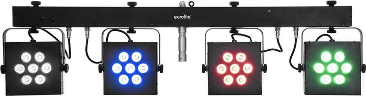 Immagine prodotto Eurolite LED KLS-3002 Set di luci compatte Next