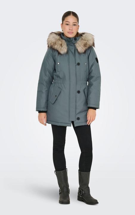 Actual product image Only ONLIRIS Langer Parka Langer Parka (XL)