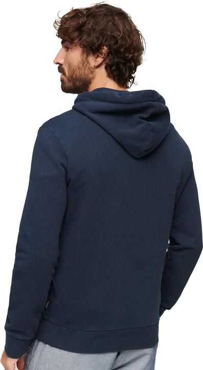 Actual product image Superdry Classic VI Heritage Chest Hood (L)