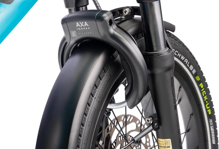 Produktbild Tern Bicycles GSD S10 (50 cm)