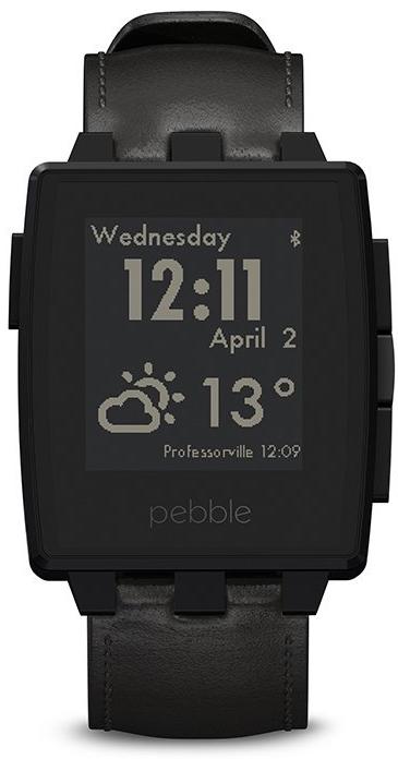 Produktbild Pebble Steel Smartwatch