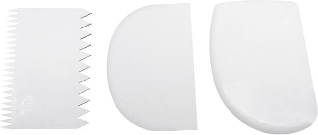 Actual product image Kisag Dough scraper