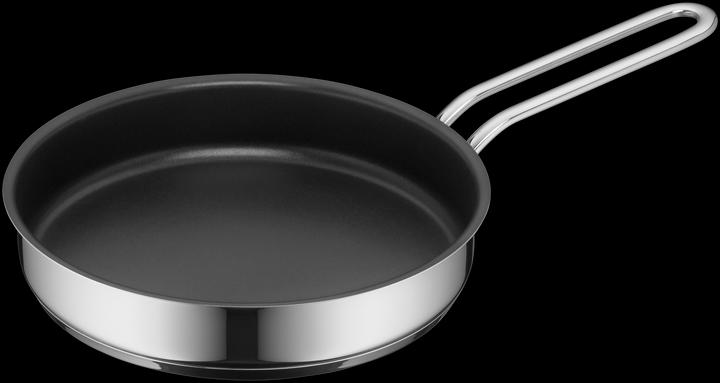 WMF Frying pan (18 cm, Frying pan, Stainless steel)