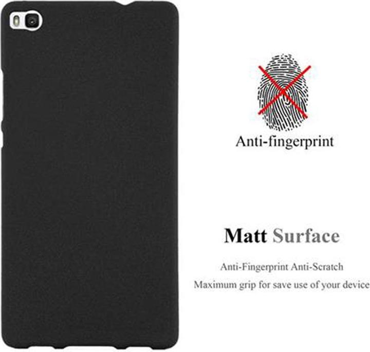 Immagine prodotto Cadorabo Copertura smerigliata in TPU (Huawei P8)