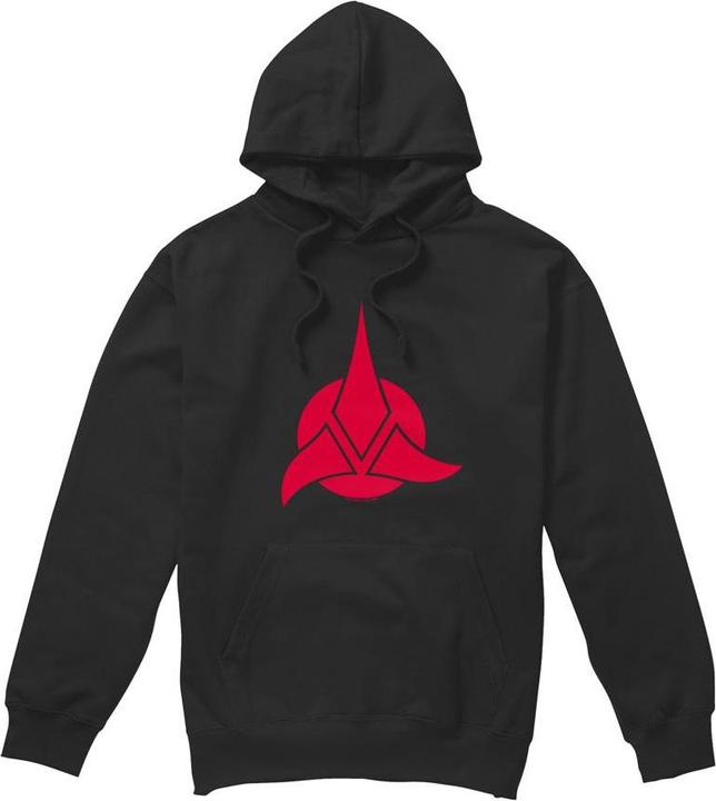Klingon Kapuzenpullover (XXL)