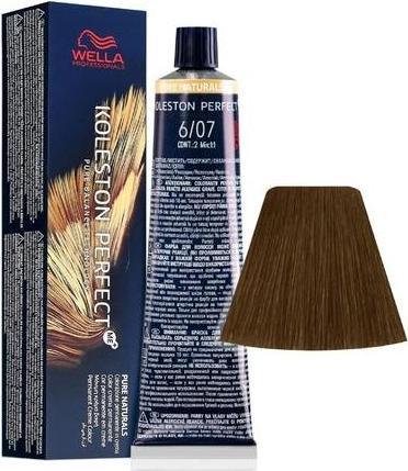 Produktbild Wella Koleston Perfect ME+ Pure Naturals (6, 07)