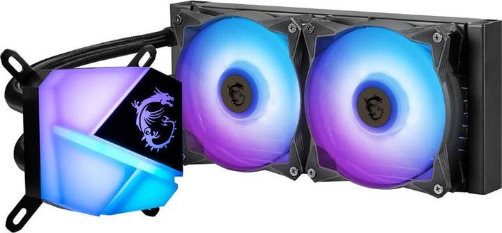Actual product image MSI Magcoreliquid C240