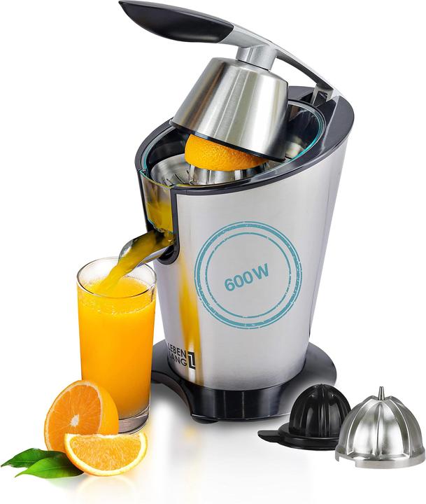 Produktbild Lebenlang Orangensaftpresse