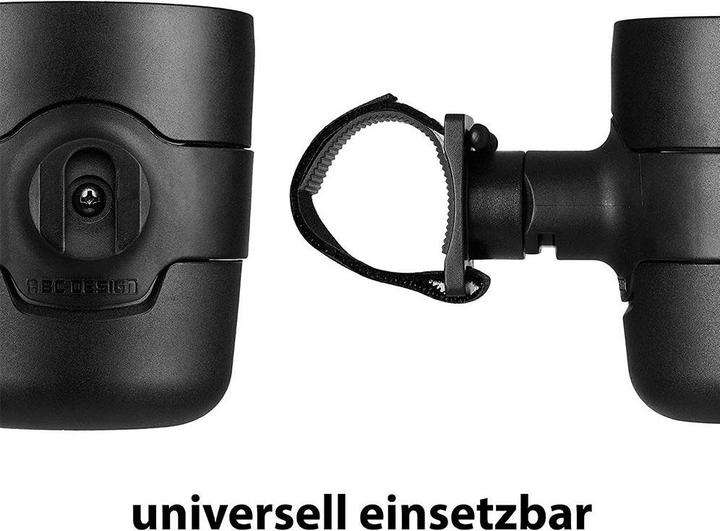 Produktbild ABC Design Becherhalter black