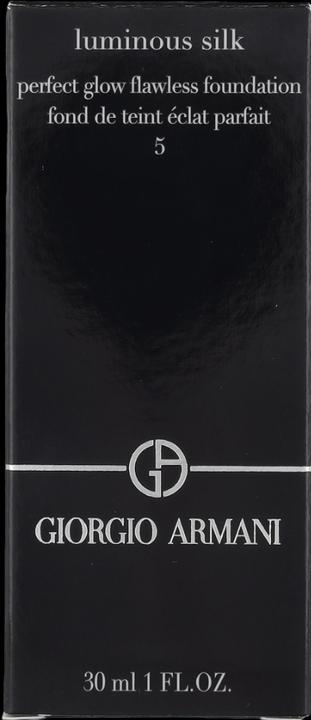 Produktbild Giorgio Armani Luminous Silk Foundation (05 Light Neutral)