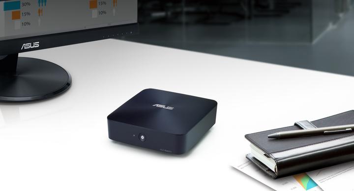 Produktbild ASUS VivoMini UN62-M094T (Intel Core i3-4030U, 4 GB, 128 GB)