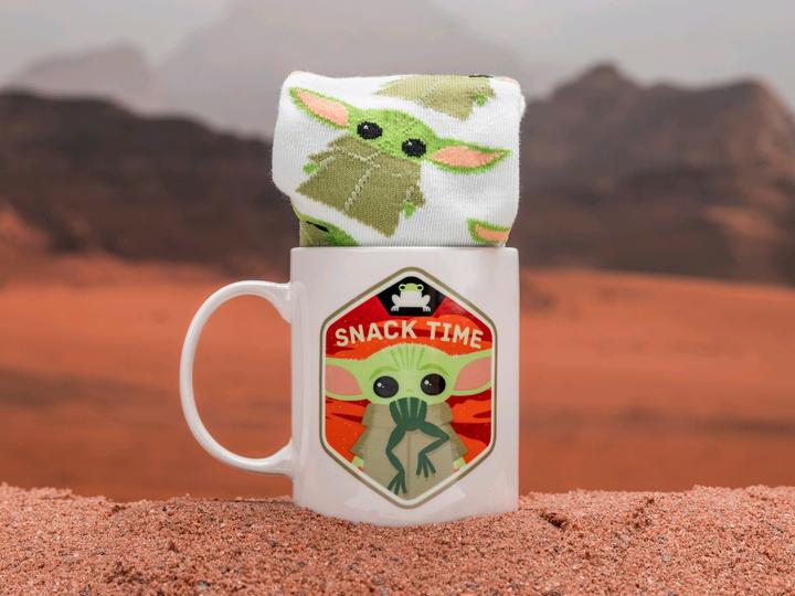 Image du produit Paladone Products The Mandalorian: Baby Yoda - The Child (300 ml, 1 x)