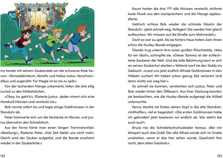Produktbild Kosmos Die drei??? Kids, Dein Geburtstag (Deutsch, Ulf Blanck, Stefani Kampmann, 2025)