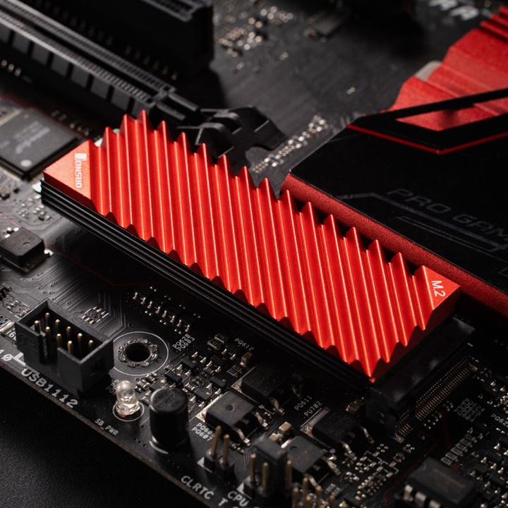 Immagine prodotto Jonsbo M. 2-3 M.2 Dissipatore di calore SSD