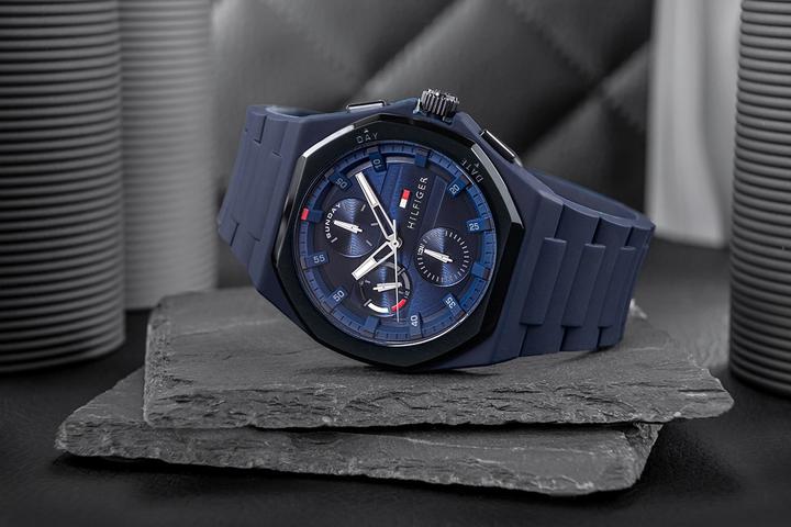 Image du produit Tommy Hilfiger Neo Herrenuhr 1792122 + BOX
