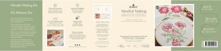 Actual product image DMC Mindful Making Duo cloves stick set
