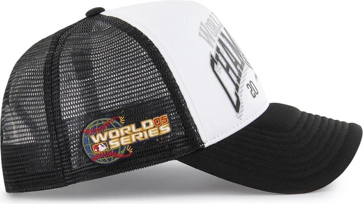 Produktbild 47 Brand Mesh Trucker Cap - Foam Champ Chicago White Sox
