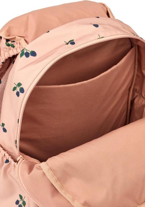 Actual product image Liewood Kinder Rucksack Johnny Berry Pale Tuscany