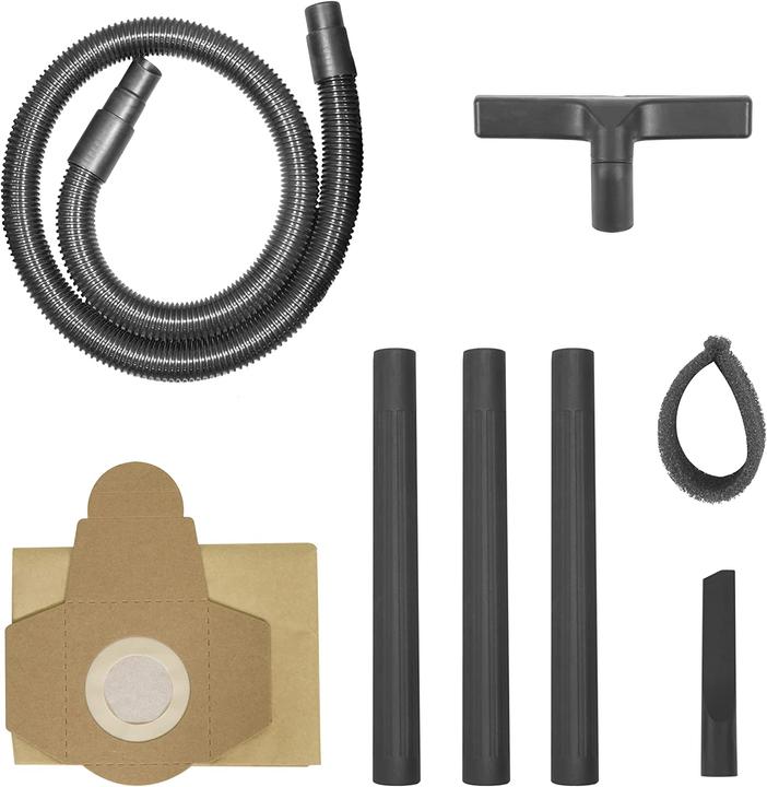 Actual product image Güde Wet-dry vacuum cleaner GNTS 12L (Wet dry vacuum cleaner)