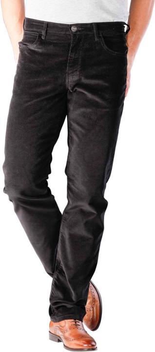 Produktbild Wrangler Arizona Stretch Jeans Manchester black (W33/L32)