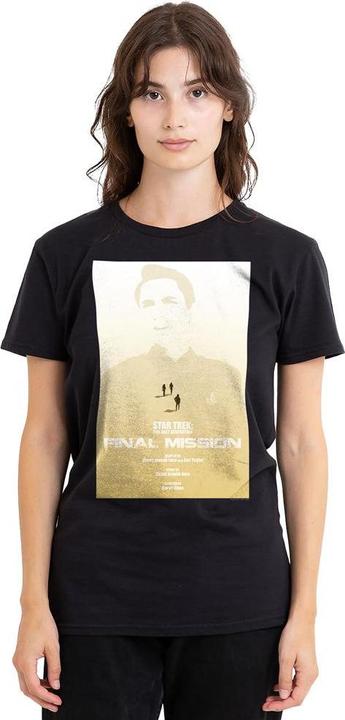 Produktbild The Next Generation Season 4 Episode 9 TShirt (M)