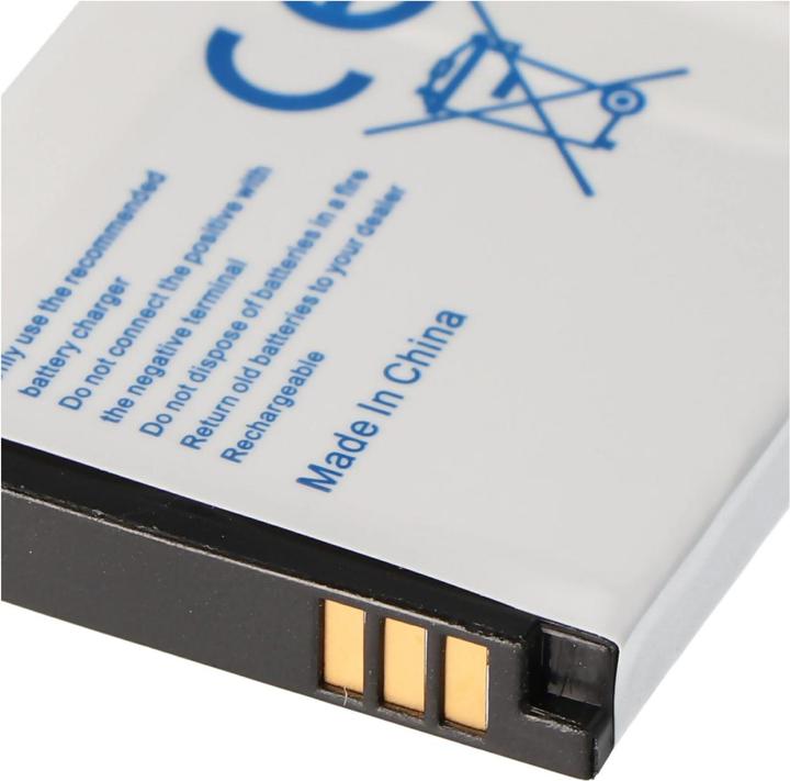 Produktbild AccuCell Akku Samsung Digimax. L830 (Kamera Akku)