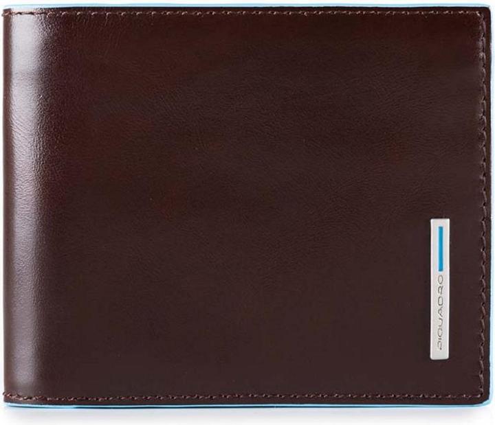 Piquadro Blue Square - Geldbörse aus Leder