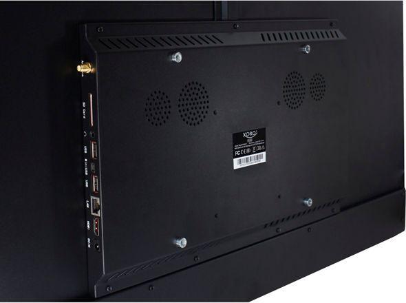 Actual product image Xoro MegaPAD 3204 V6 (WLAN only, 32", 16 GB, Black)