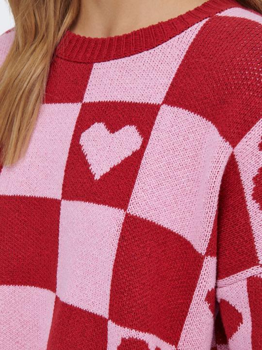 Produktbild Only Cropped Strickpullover (L)