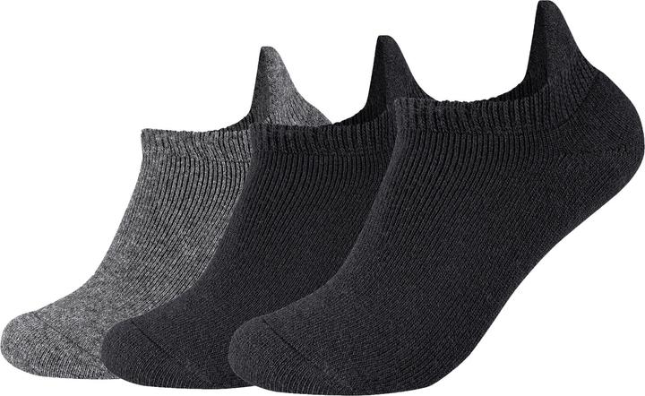 Camano Sneakersocken (3er Pack, 39, 42)