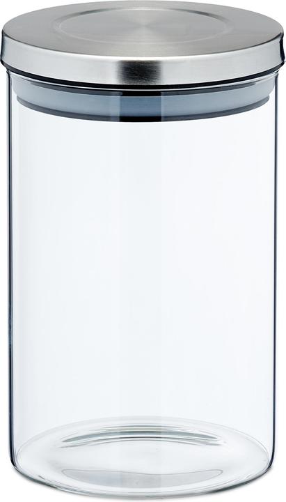 Productafbeelding Relaxdays 4x voorraadpotten (0.75 l)