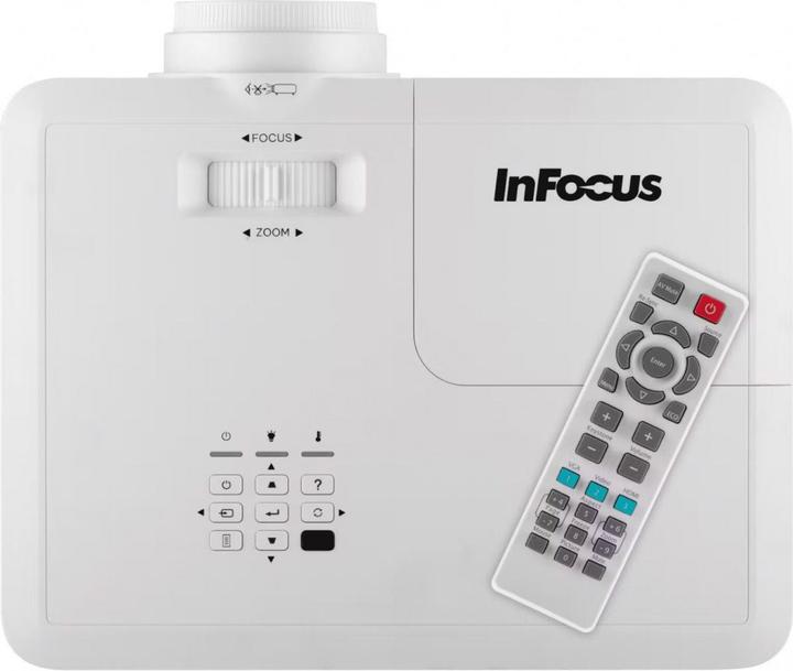 Produktbild Infocus Orbital IN0061SL (UHD, 4000 lm)