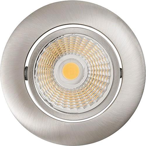 Produktbild Nobile LED-Deckeneinbaustrahler LB23 (570 lm)