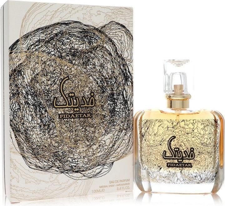 Lattafa Perfumes Fidaetak 100 ml (Eau de Parfum, 100 ml)