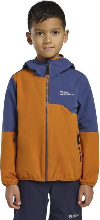 Actual product image Jack Wolfskin Turbulence Hooded Jkt K (176)