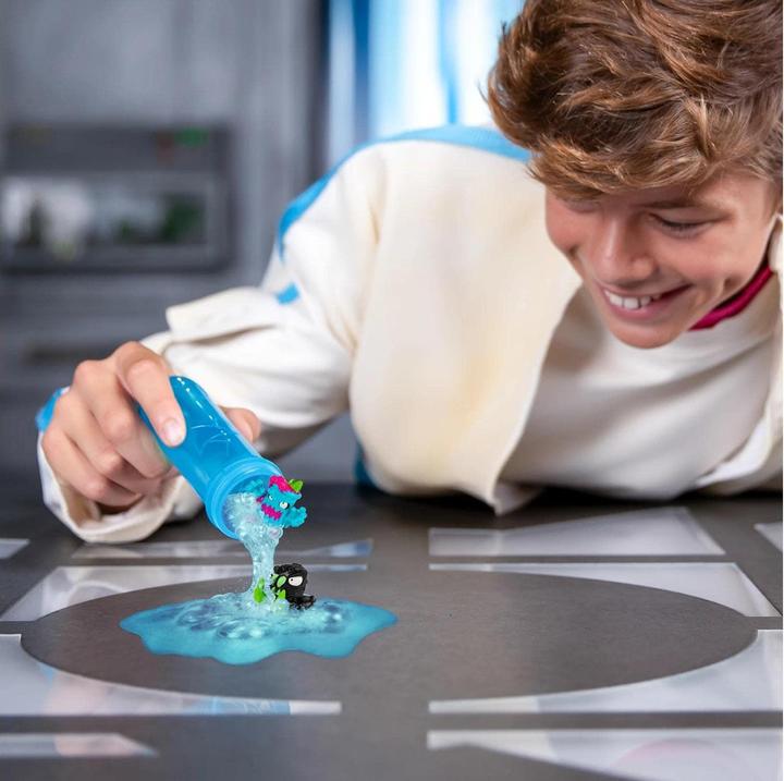 Produktbild Moose Mr. Beast Lab Swarms Mini Figuren 2er-Pack