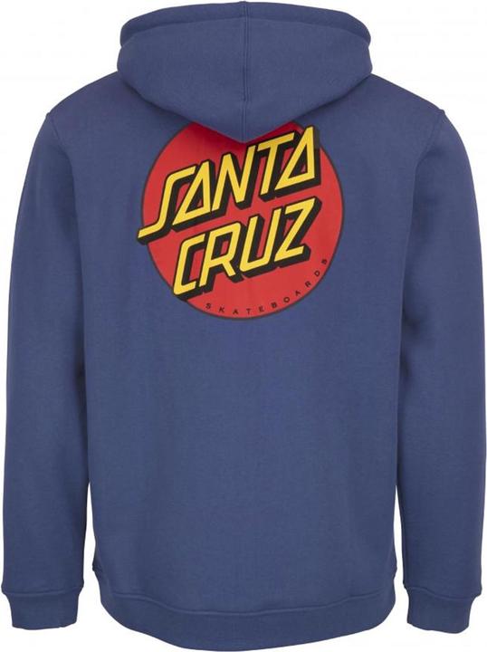 Immagine prodotto Santa Cruz Classic Dot Zip Hoodie (S)
