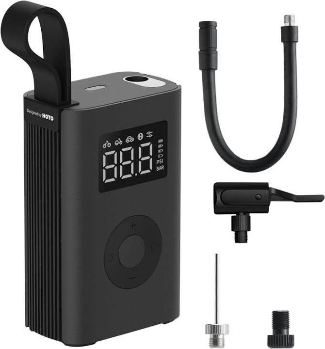 Actual product image Hoto QWCQA001 (0.00 bar)