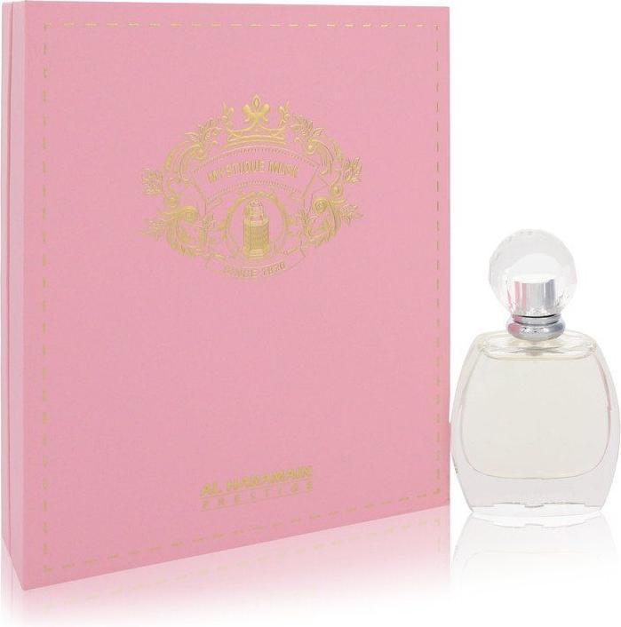 Al Haramain Mystique Musk by (Eau de Parfum, 71 ml)