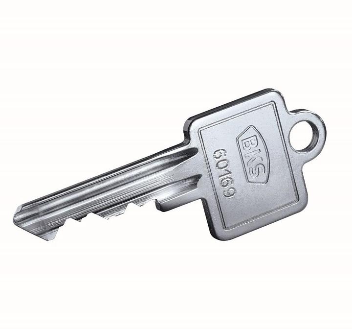 Productafbeelding BKS 8802 27/35 Profiel dubbele cilinder (Profiel dubbele cilinder)