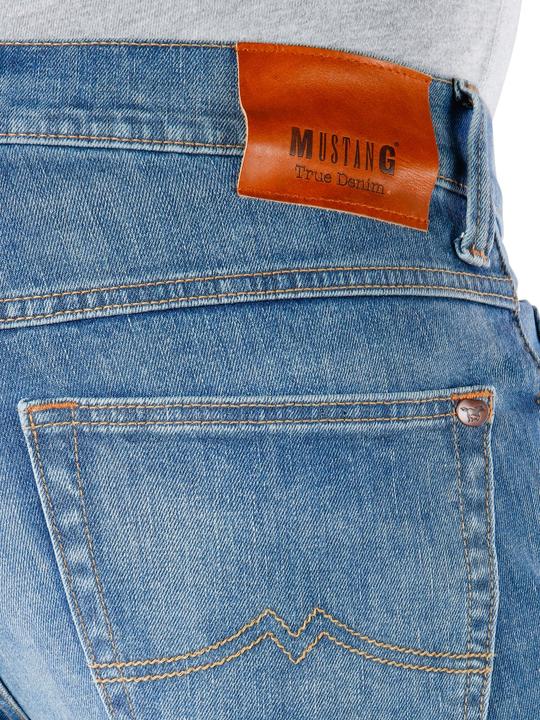Image du produit Mustang Tramper Jeans Straight regular blue (W42/L34)
